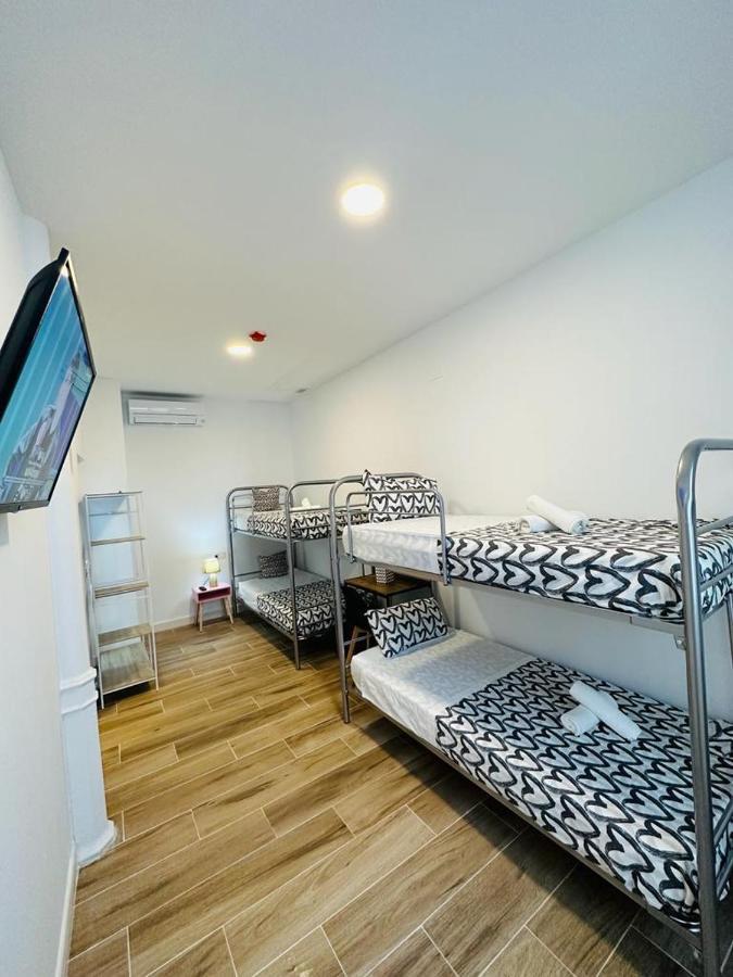 Hostel Costa-Luz Bejar 28-30 Huelva Exterior foto